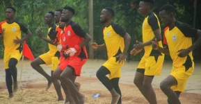 Sand Cranes face Tanzania showdown at CECAFA tourney in Kenya.webp