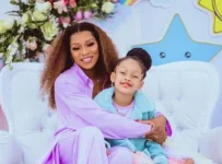 DJ Zinhle brings up husband Bongani in sad birthday note for AKA's daughter.webp