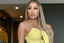 Khanyi Mbau begs fans for votes in Netflix popularity contest.webp