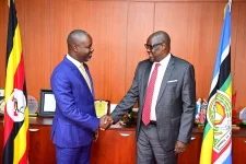 Uganda's Tayebwa summons South Sudan envoy over trade ties.webp