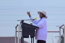 Your poverty is your fault, Museveni tells Wakiso.webp