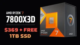 Newegg's FantasTech sale insults you with a free Ryzen 7 7800X3D.webp