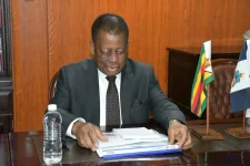 Zimbabwe hero storm, ZESA boss Sydney Gata hailed in shock honor.webp