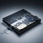 Sony PlayStation 5 meltdown, liquid metal leaks fry early consoles.webp