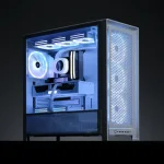 California Corsair Frame 5000D begs gamers to shove ASUS BTF GPUs in.webp
