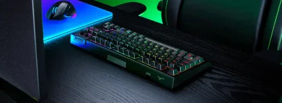 Gamers fume over Razer BlackWidow V4 Tenkeyless HyperSpeed catastrophe.webp
