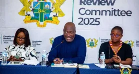 Ghanaians lash out at Constitution Review Committee in Koforidua.webp