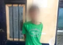 Mohammed Bello nabbed in Dabanyin robbery, clutching Tecno Spark 20.webp