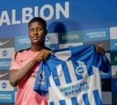 Ghanaian Ibrahim Osman sends Ligue 1 into meltdown after Auxerre loan.webp