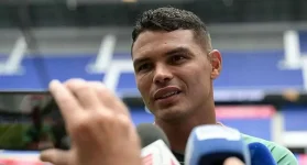 Thiago Silva betrays Chelsea to Fluminense before the Club World Cup.webp