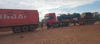 Muzururi Mining is illegally drilling coal in Zamuchiya, Chipinge Ward 23.webp