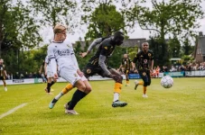 Nabi's Kaizer Chiefs humiliated by Vitesse Arnhem in pre-season loss.webp