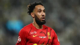 Olympique Marseille courts Aubameyang after Al Qadisiyah debacle.webp