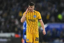 Roma obsessed with Ivan Ferguson loan from Brighton, Romano reveals.webp