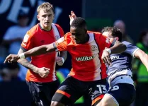 Luton Town poised to ditch Marvelous Nakamba in relegation purge.webp