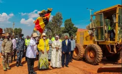Museveni lavishes 56bn on Bukasa Ssentema Kakiri Road as homes starve.webp