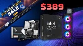 Newegg goes wild as $800 Intel gaming bundle crashes to just $389 in insane sale.webp