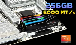 G.Skill unleashes 256GB DDR5 RAM as PC enthusiasts freak over wild speed and size.webp