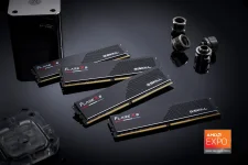 G.SKILL triggers memory arms race as 256 GB DDR5 kits hit desktops worldwide.webp