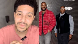 Tyler Perry Studios rocked as Braxton Wells accuses exec Mark Swinton of assault.webp