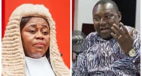 Solomon Owusu mocks Ghana's chief justice for dragging his husband into legal drama.webp