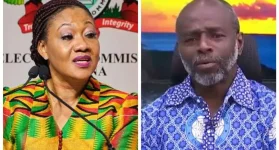 Kosi Dedey blasts Jean Mensa as Ghana reels from EC boss's attitude shift.webp