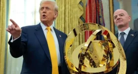 Trump to crash Club World Cup final as Fifa sets up shop in Trump Tower.webp