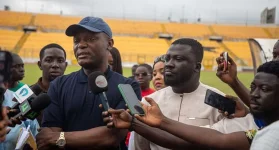 Baba-Yara Stadium crisis explodes as Adams vows fix after CAF snub shocks Kumasi.webp