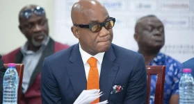 Addo mocks Ghana football decline talk as Kotoko fans flood Accra stadium.webp