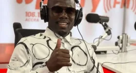Agyemang Badu warns Kotoko to fix the striker crisis or face Africa humiliation.webp