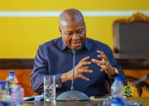 The Mahama Reserve boast sparks uproar as Ghanaians question the cedi miracle.webp