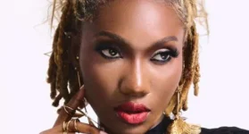 Wendy Shay's wedding stunt sparks fan frenzy as Too Late dance goes viral.webp