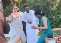 Jerry Rawlings's son Kimathi, shocks Accra with secret KiDi Odo wedding.webp