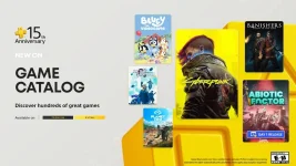 Cyberpunk 2077 raids PS Plus Extra July list, Sony marks 15 years.webp