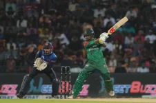 Bangladesh meltdown, Pallekele, Mehidy Miraz wails over 99-run defeat.webp