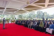 Ruto corrals UDM at State House, Nairobi, taunts rivals over Kenya chaos.webp