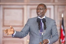 Ruto dares rivals, prove the protest killer squad claims or hush Kenya.webp