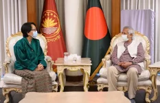 Dhaka kingpin Yunus woos Bhutan, dangles Bangladesh megaproject loot.webp