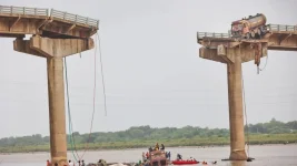 Gujarat bridge horror, Modi mourns as nine die in Vadodara deluge.webp