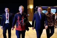 Sugiono, Balakrishnan invade Kuala Lumpur for ASEAN talks.webp