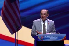 Anwar Ibrahim says the global calm is over at the ASEAN summit.webp