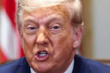 William Ng says Trump's tariff is an economic earthquake.webp