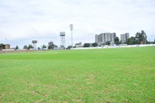 Omollo gives police lavish stadium ahead of Kenya's CHAN games.webp
