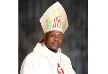Pope Leo splits the Eldoret Diocese, gives Nandi County to Bishop Lelei.webp