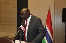 Njie tells top secretaries they are to blame if Barrow fails.webp
