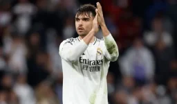 Raul Asensio gets a zero rating; his Real Madrid future is over.webp