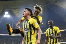 Unai Hernandez calls himself the king of the arabs in Jeddah.webp