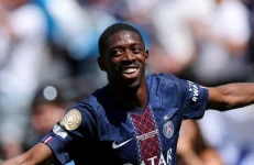Paris crowns Ousmane Dembélé king after Real Madrid rout.webp