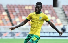 Knox Mutizwa defies Mngqithi, stays at Golden Arrows.webp