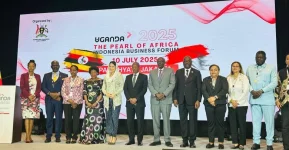 Gen. Mbadi in Jakarta, giving away Uganda's future to Indonesia.webp